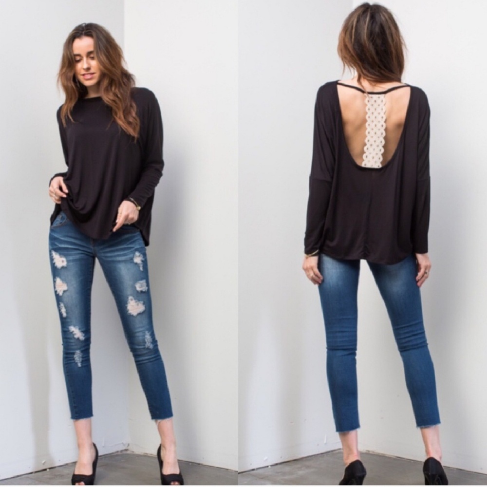 Black Blouse
